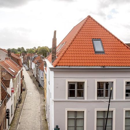 La Cle Brugge Hotel ภายนอก รูปภาพ