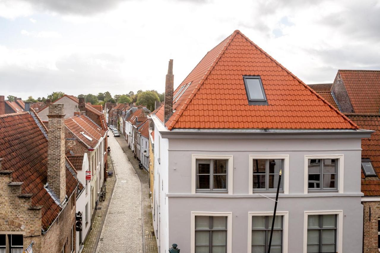 La Cle Brugge Hotel ภายนอก รูปภาพ