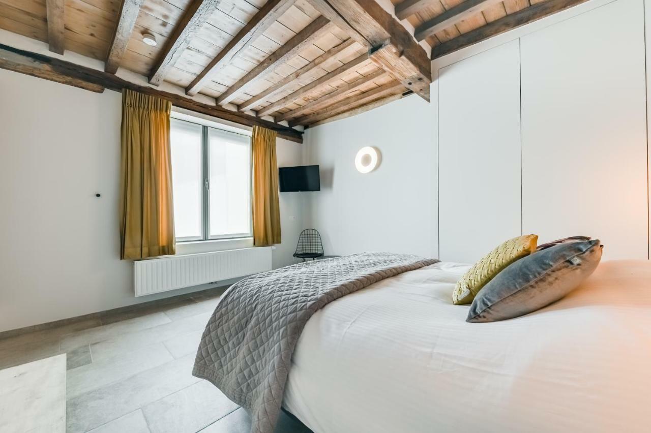 La Cle Brugge Hotel ภายนอก รูปภาพ