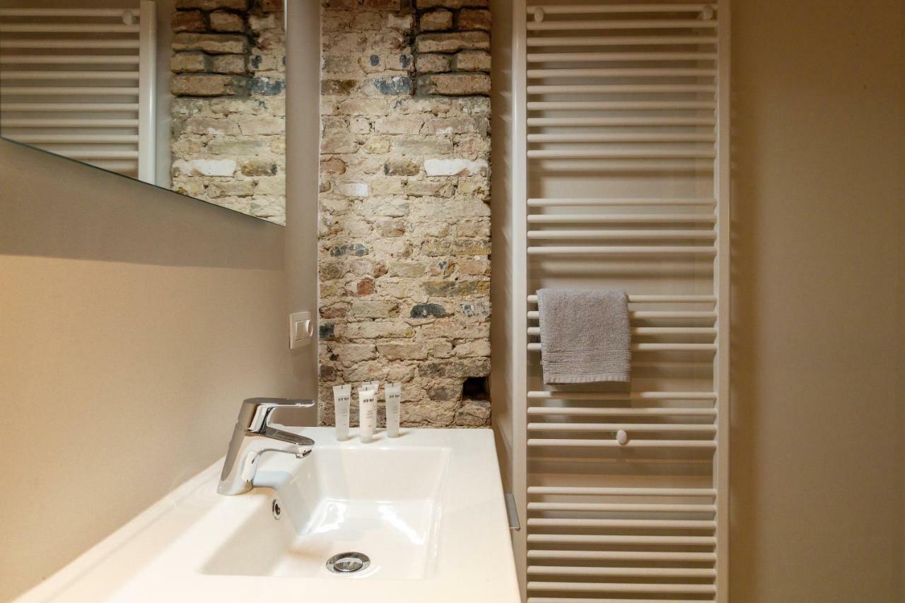 La Cle Brugge Hotel ภายนอก รูปภาพ