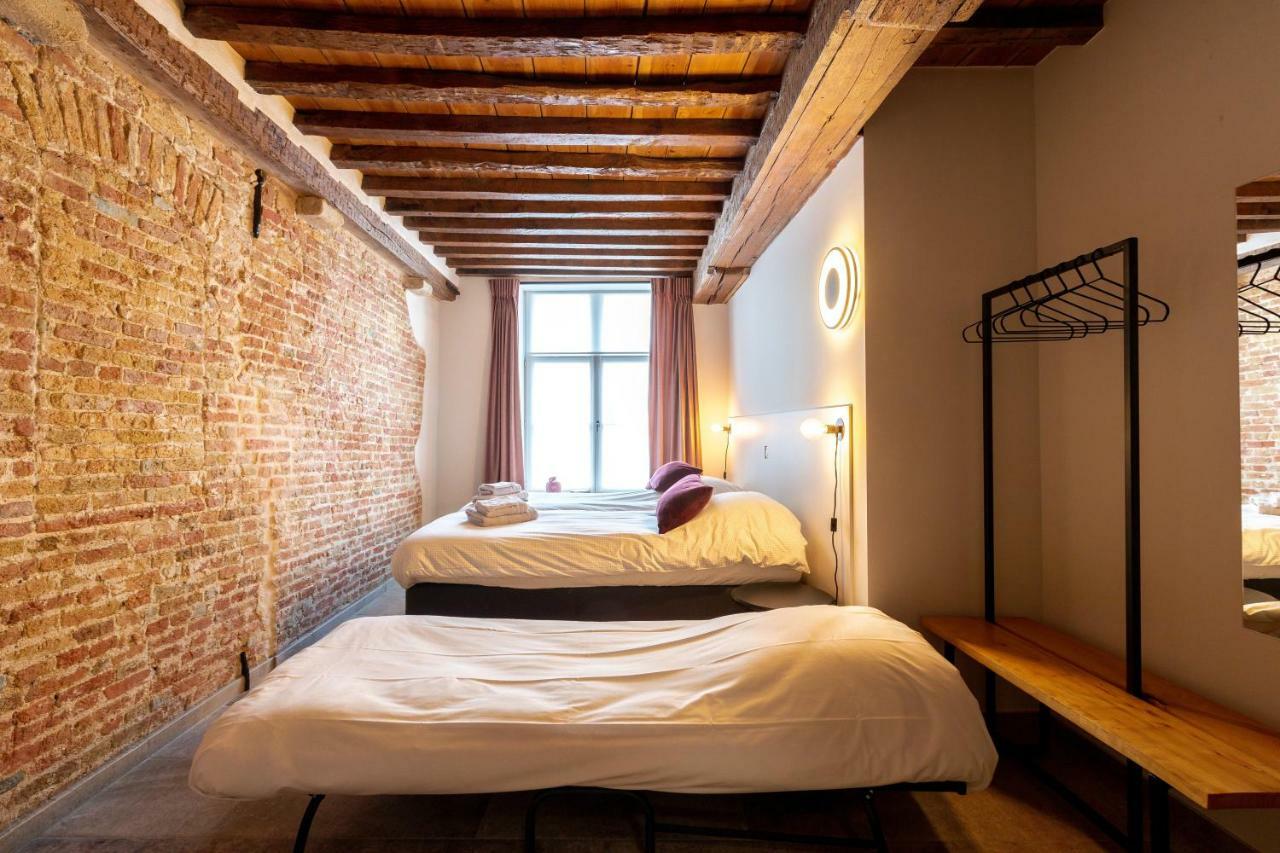 La Cle Brugge Hotel ภายนอก รูปภาพ