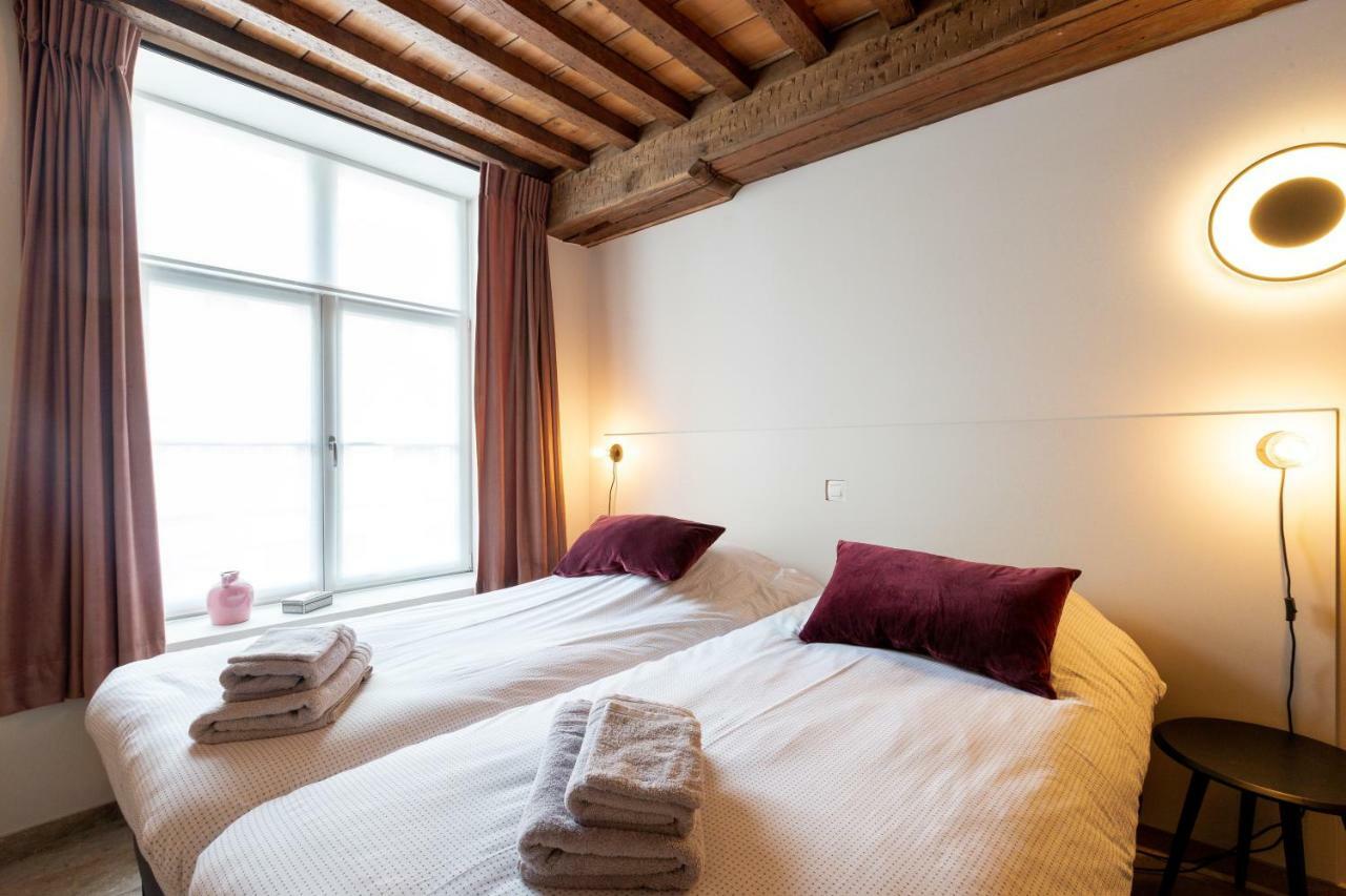 La Cle Brugge Hotel ภายนอก รูปภาพ