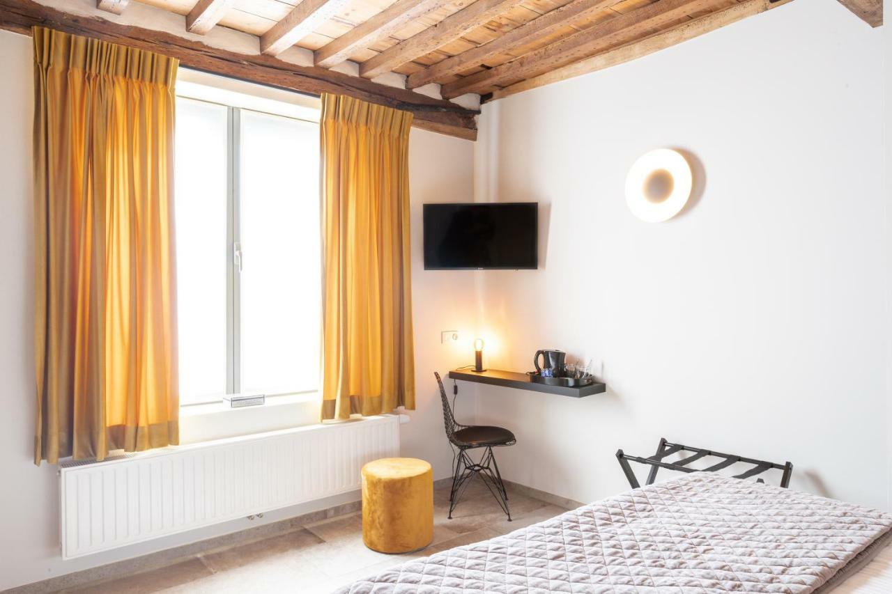 La Cle Brugge Hotel ภายนอก รูปภาพ