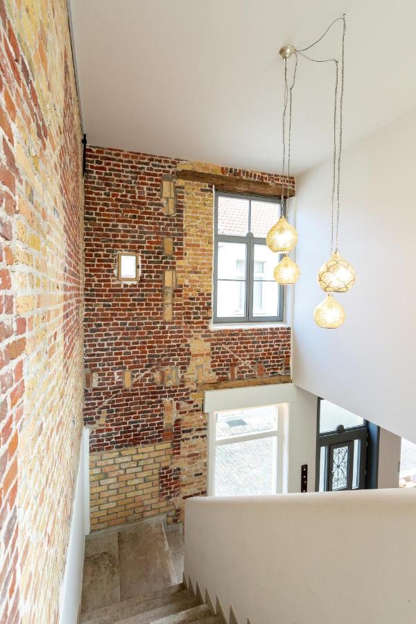 La Cle Brugge Hotel ภายนอก รูปภาพ
