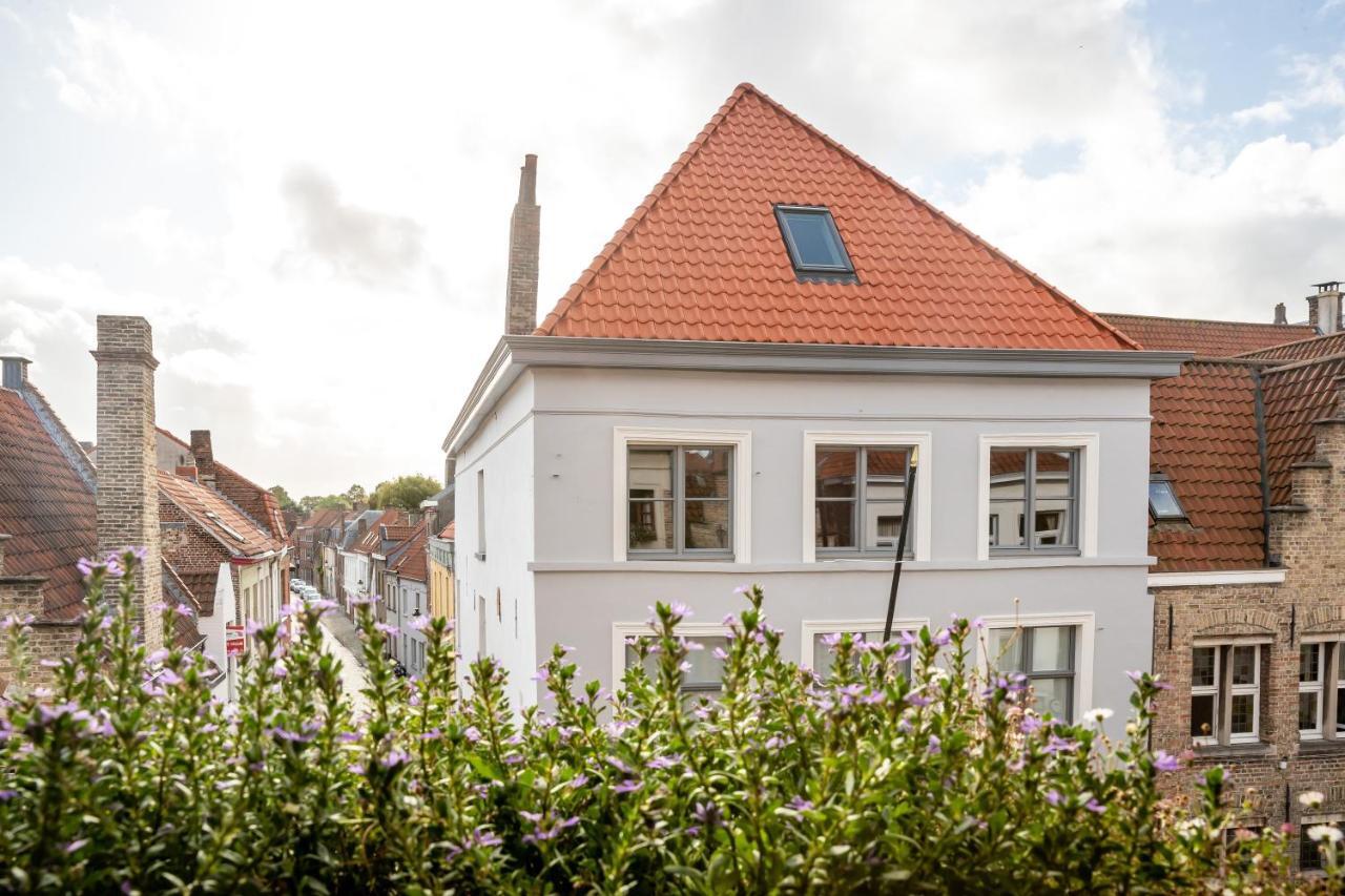 La Cle Brugge Hotel ภายนอก รูปภาพ