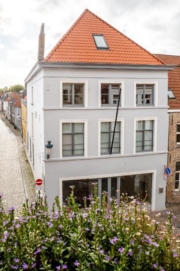 La Cle Brugge Hotel ภายนอก รูปภาพ