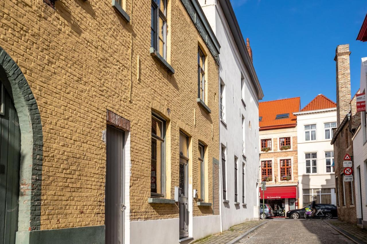 La Cle Brugge Hotel ภายนอก รูปภาพ