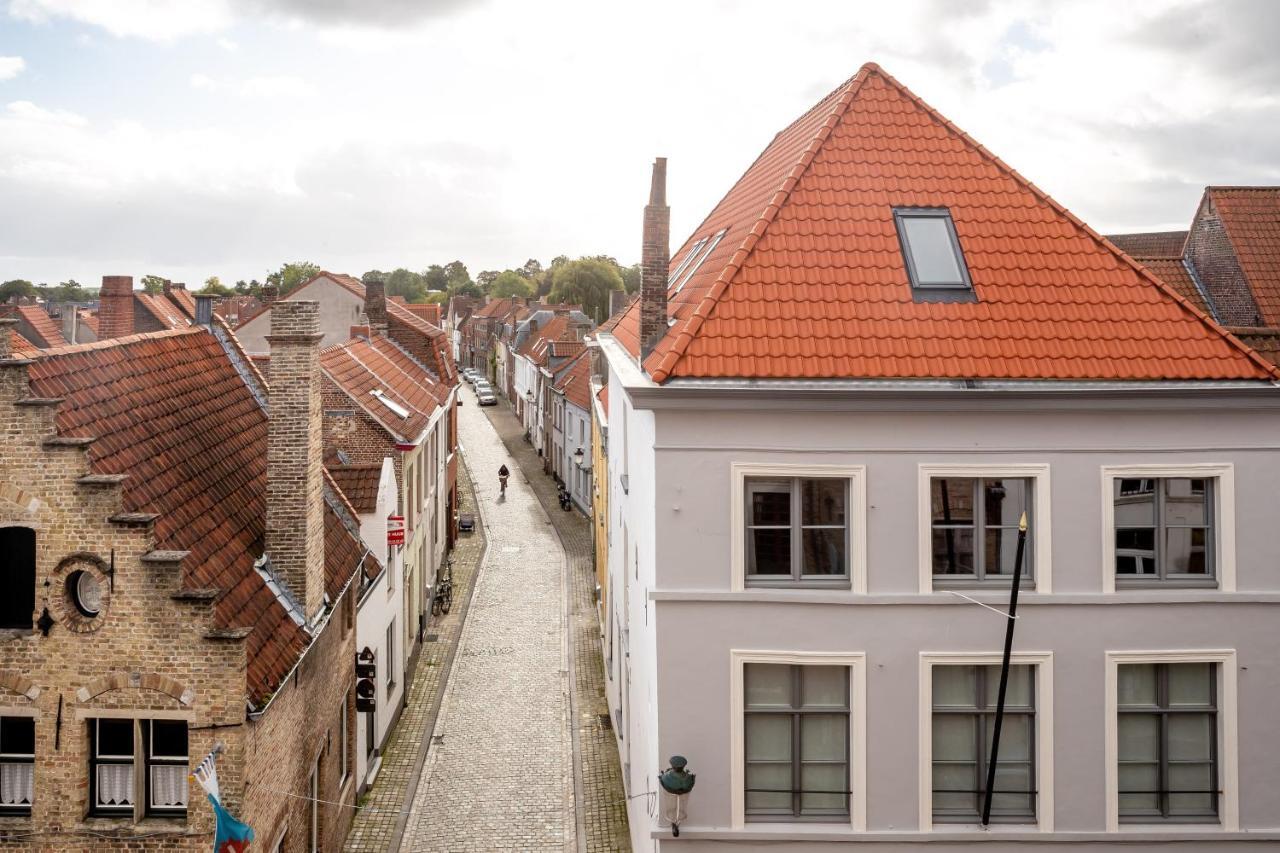 La Cle Brugge Hotel ภายนอก รูปภาพ
