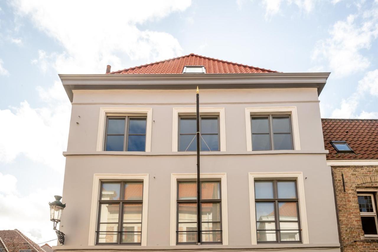 La Cle Brugge Hotel ภายนอก รูปภาพ