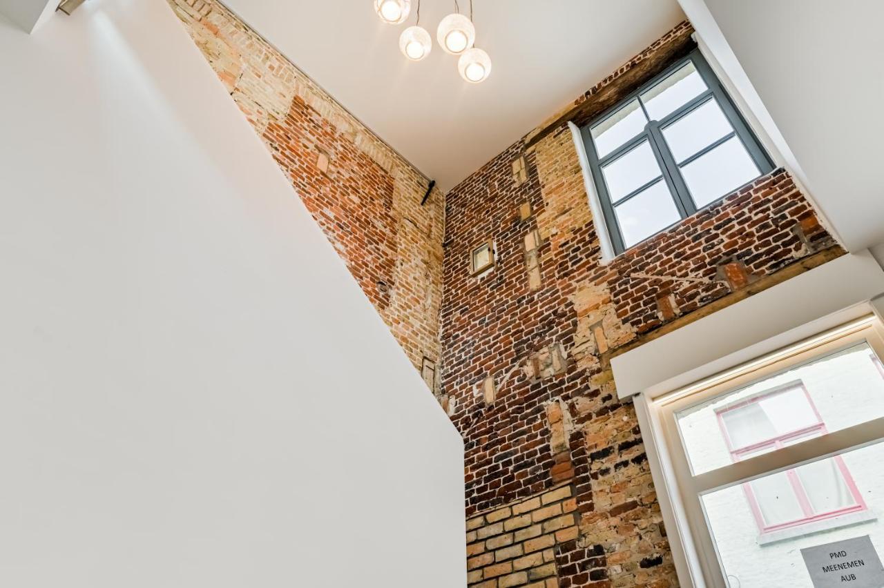 La Cle Brugge Hotel ภายนอก รูปภาพ