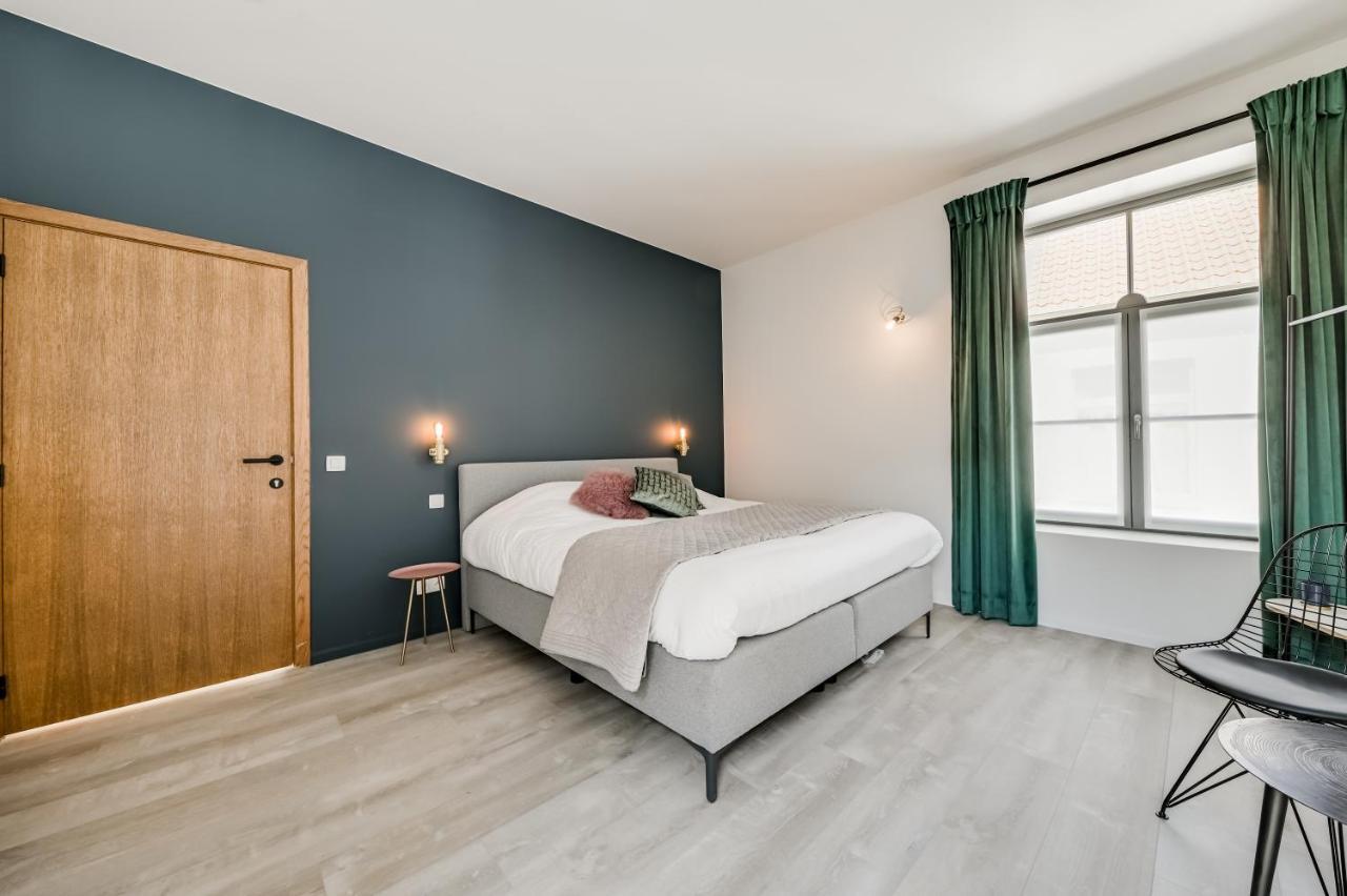La Cle Brugge Hotel ภายนอก รูปภาพ